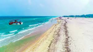 Rameswaram Beach